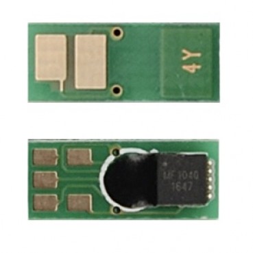 Чіп WWM для Canon 046H для LBP-650/MF-730 Yellow (JYD-CRG046HY)
