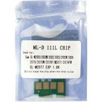 Чіп WWM для Samsung SL-M2020/2020W/2070/2070W/D111S Black (JYD-Sam111E) новая прошивка
