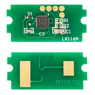 Чип WWM для KYOCERA P2040dn/P2040dw, TK-1160 ( 7200 копий) (JYD-TK-1160)