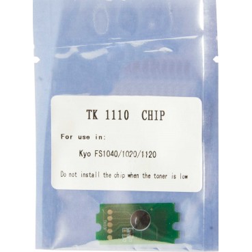 Чіп WWM для Kyocera Mita FS-1040/1020/1120, TK-1110 (JYD-TK1110)