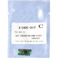 Чіп WWM для Xerox VersaLink C400/405 Cyan (JYD-XerC405C) 3534