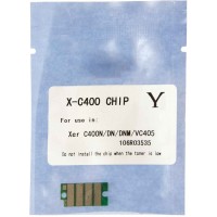 Чіп WWM для Xerox VersaLink C400/405 Yellow (JYD-XerC405Y) 3533