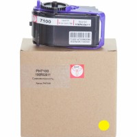 Картридж тон. BASF для Xerox Phaser 7100 аналог 106R02611 Yellow ( 9000 копий) (BASF-KT-106R02611)