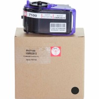 Картридж тон. BASF для Xerox Phaser 7100 аналог 106R02612 Black ( 9000 копий) (BASF-KT-106R02612)