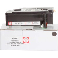Картридж тон. BASF для Xerox Phaser 6020/6022/WC6025/6027 аналог 106R02763 Black ( 1000 копій) (BASF-KT-106R02763)