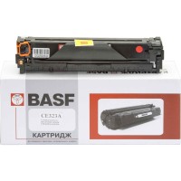 Картридж тонерний BASF для HP CLJ CP1525n / CM1415fn аналог CE323A Magenta (BASF-KT-CE323A)