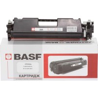 Картридж тонерний BASF для HP LaserJet Pro M203 / 227 аналог CF230A Black (BASF-KT-CF230A)