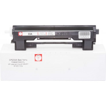Картридж тон. BASF для HP LJ Ultra M106/M134 аналог CF233A Black ( 2300 копий) (BASF-KT-CF233A)