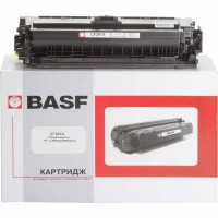Картридж тон. BASF для HP LJ M552/M553/M577 аналог CF361A Cyan ( 5000 копій) (BASF-KT-CF361A)