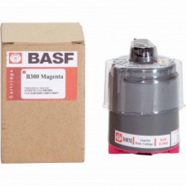 Картридж тон. BASF для Samsung CLP-300/300N/CLX-2160/3160 аналог CLP-300M Magenta ( 1000 копій) (BASF-KT-CLP300M)