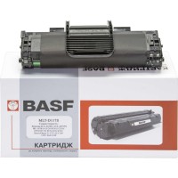 Картридж тон. BASF для Samsung SCX-4650N/4655FN, Xerox Phaser 3117 аналог MLT-D117S Black ( 2500 копій) (BASF-KT-MLTD117S)