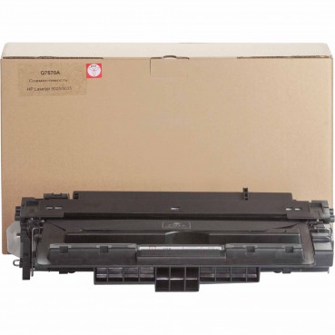 Картридж тон. BASF для HP LJ M5025/M5035 аналог Q7570A Black ( 15000 копий) (BASF-KT-Q7570A)