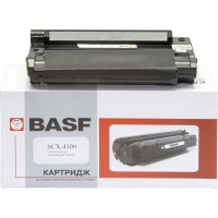 Картридж тон. BASF для Samsung SCX-4100 аналог SCX-4100D3 Black ( 3000 копий) (BASF-KT-SCX4100D3)