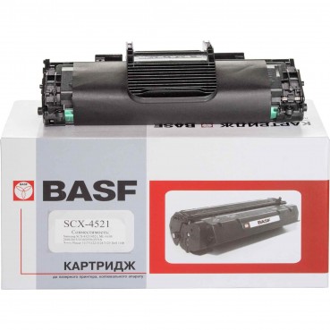 Картридж тон. BASF для Samsung SCX-4521 аналог SCX-4521D3 Black ( 3000 копий) (BASF-KT-SCX4521D3)