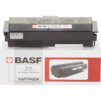 Туба з тонером BASF для Kyocera Mita FS-720/820/920/1016 аналог TK-110 Black ( 6000 копий) (BASF-KT-TK110)