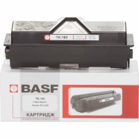 Туба з тонером BASF для Kyocera Mita FS-1120D аналог TK-160 Black ( 2500 копій) (BASF-KT-TK160)