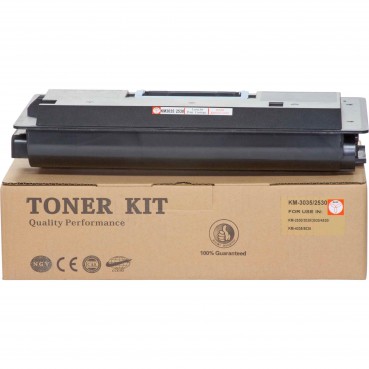 Картридж тон. BASF для Kyocera Mita KM-2530/3035/4035 аналог TK-2530/3025/4030 Black ( 40000 копий) (BASF-KT-TK2530)