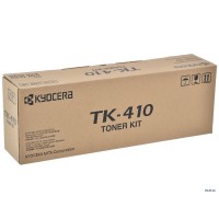 Туба з тонером KYOCERA TK-410 для Kyocera Mita KM-1620/1650/2035 15000 копій Black (370AM010)