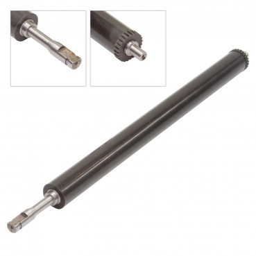 Вал резиновый PRINTALIST для HP LJ P1102/1606, Canon MF4410 аналог RC2-9208 (LPR-HP-P1102-PL) силикон