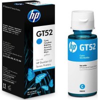 Контейнер з чорнилами HP для DeskJet GT5810/GT5820 GT52 70мл Cyan (M0H54AE)