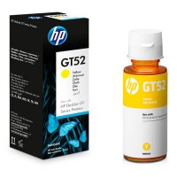 Контейнер з чорнилами HP для DeskJet GT5810/GT5820 GT52 70мл Yellow (M0H56AE)