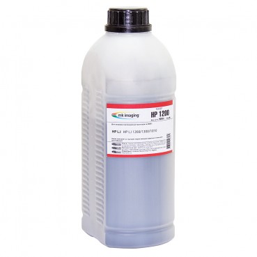Тонер Mitsubishi для HP LJ 1010/1160/1320 бутль 1000г Black (TB54-M6-1)