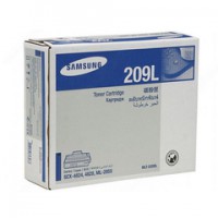 Картридж тонерный Samsung 209L для SCX-4824FN/4828FN 5000 копий Black (MLT-D209L/SEE) повышенной емкости