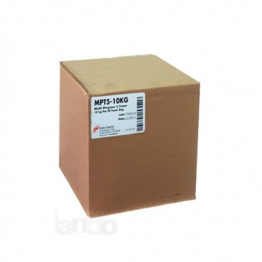 Тонер Static Control для HP LJ универсальный мешок 10кг Black (MPT5-10KG)