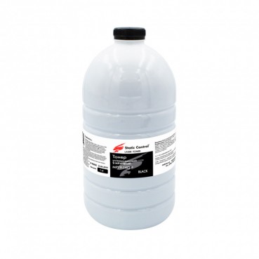 Тонер Static Control для HP LJ универсальный бутль 1000г Black (MPT9-1KG-P)