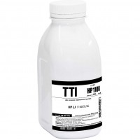 Тонер TTI для HP LJ 1100/5L/6L бутль 140г Black (NB-004-140)