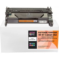 Картридж тон. NEWTONE для Canon LBP212dw/215x/MF421dw/428 аналог Canon 052 Black ( 3100 копий) (NT-KT-Canon-052)