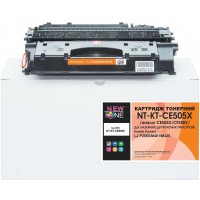 Картридж тон. NEWTONE для HP LJ P2055/M401/M425 аналог CE505X/CF280X Black ( 6500 копий) (NT-KT-CE505X)