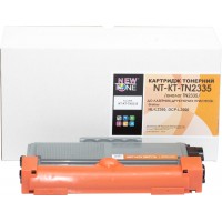 Картридж тон. NEWTONE для Brother HL-L2360, DCP-L2500 аналог TN2335 Black ( 1200 копий) (NT-KT-TN2335)
