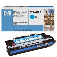Картридж тон. HP 311A для CLJ 3700 Cyan (Q2681A)