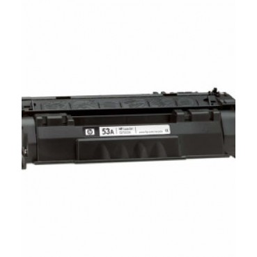 Корпус оригинального картриджа HP для LJ P2015/P2014/M2727, Q7553A, пустой (Q7553A_C)