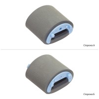 Ролик захоплення паперу Foshan для HP LJ 1010/1020/M1005 (RC1-2050-Foshan)