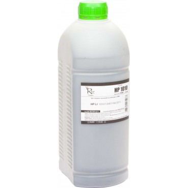Тонер RC для HP LJ 1010/1200/1160/2015 бутль 1000г Black (RC701-2-1)