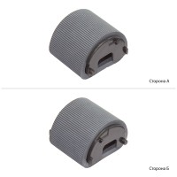 Ролик захоплення паперу BASF для HP LJ 2400/2420 аналог RL1-0568-000 (BASF-RL1-0568-000)