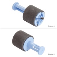 Ролик захоплення паперу АНК для HP LJ 4014/4015/4515 аналог RL1-1654-000 (22690)