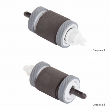 Ролик захвата бумаги CET для HP LJ P3005/P3015/M3027/M3035/P5200 RM1-3763-000 (CET3519)