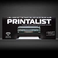 Картридж тон. PRINTALIST для Samsung ML-1610/2015 аналог MLT-D119S/ML-1610D2/SU864A Black ( 2000 копий) (Sam-D119S-PL)