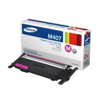 Картридж тонерный Samsung M407 для CLP-320/320N/325/CLX-3185 1000 копий Magenta (CLT-M407S/SEE)