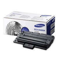 Картридж тонерный Samsung SCX D4200A для SCX-4200 Black (SCX-D4200A/SEE)