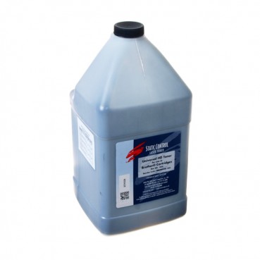 Тонер Static Control для Brother универсальный бутль 1000г Black (TRBUNIVHD-1KG)