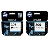 Комплект струменевих картриджів HP DJ 2320/2710/2720/4120 , HP 305 Black/Color Set305