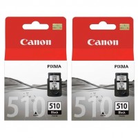 Комплект струменевих картриджів Canon Pixma MP230/MP250/MP270 PG-510 x 2 Black Set510BB
