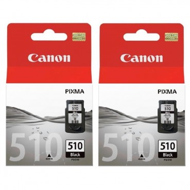 Комплект струменевих картриджів Canon Pixma MP230/MP250/MP270 PG-510 x 2 Black Set510BB