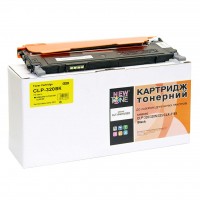 Картридж тон. NEWTONE для Samsung CLP-320/320N/325/CLX-3185 аналог CLT-K407S/SEE Black ( 1500 ст.) (SG320BE)