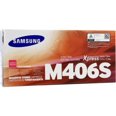 Картридж тон. Samsung M406S для CLP-365/CLX-3305/3305FN Magenta (SU254A)