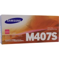 Картридж тонерний Samsung M407S для CLP-320 / 320N / 325 / CLX-3185 1000 копій Magenta (SU266A)